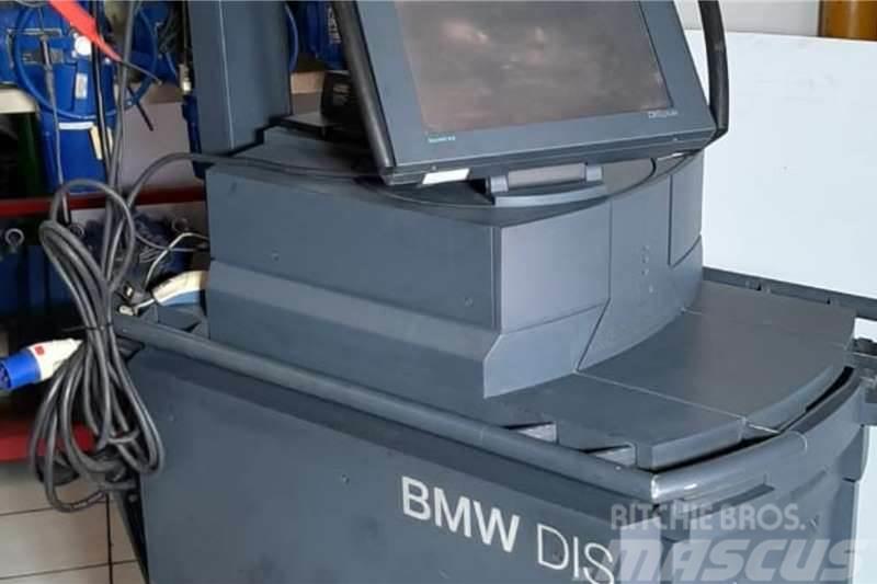 BMW Diagnostic Tester Muut kuorma-autot
