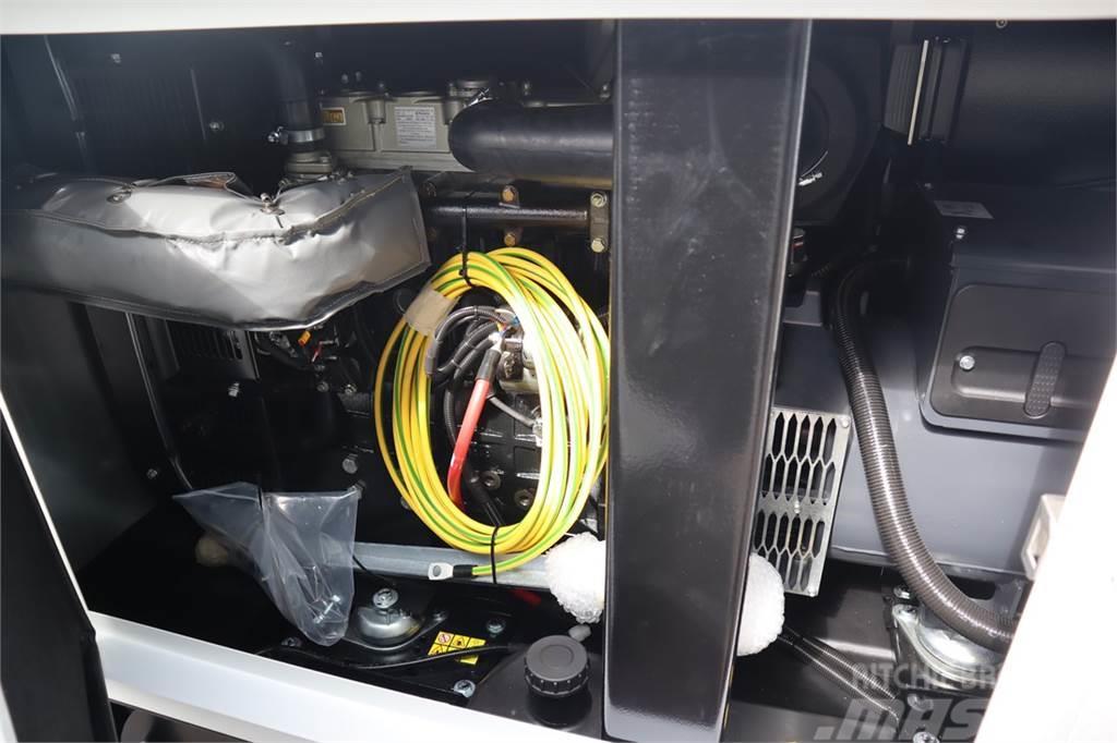 Pramac GPW20P Unused, Valid inspection, *Guarantee! Diese Dieselgeneraattorit