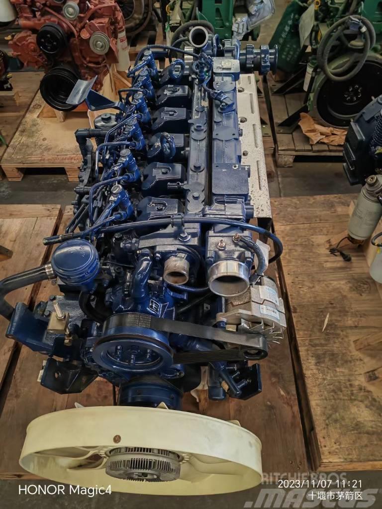 Deutz WP6.245E40   construction machinery motor Moottorit