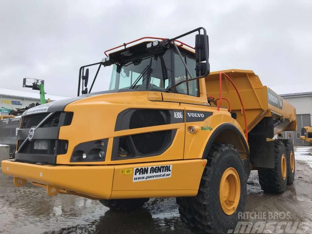 Volvo A30G Uthyres/For Rental Dumpperit