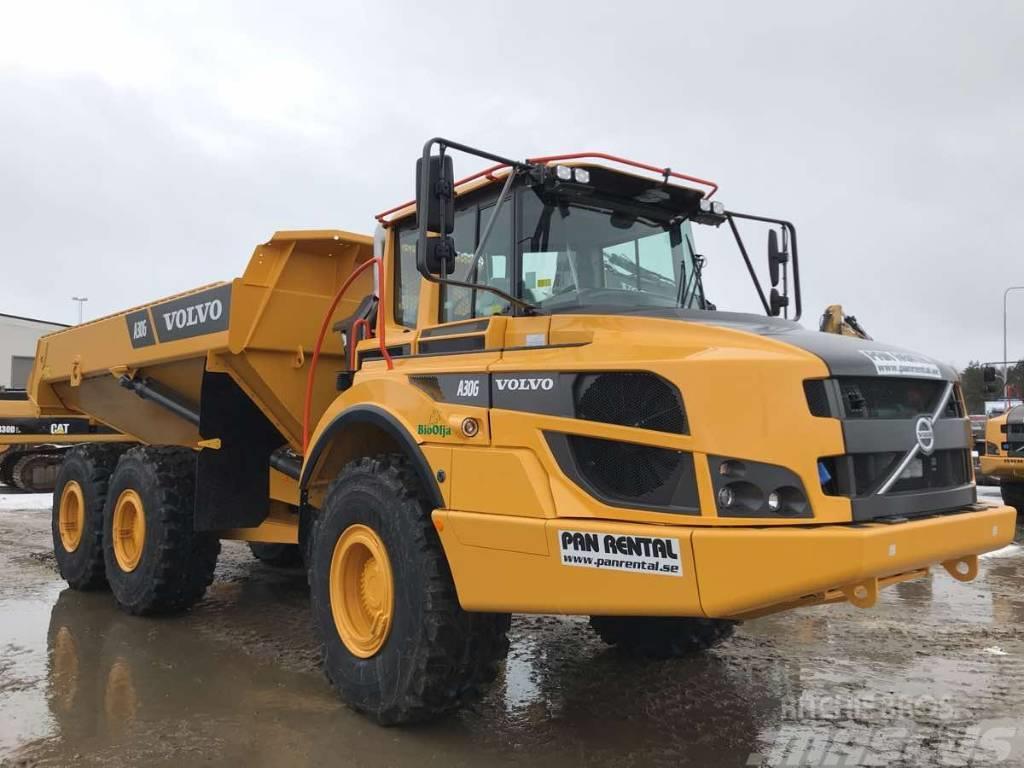 Volvo A30G Uthyres/For Rental Dumpperit