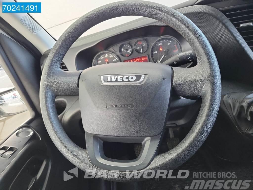 Iveco Daily 35S12 L2H2 Euro6 3500kg trekgewicht 10m3 Pakettiautot