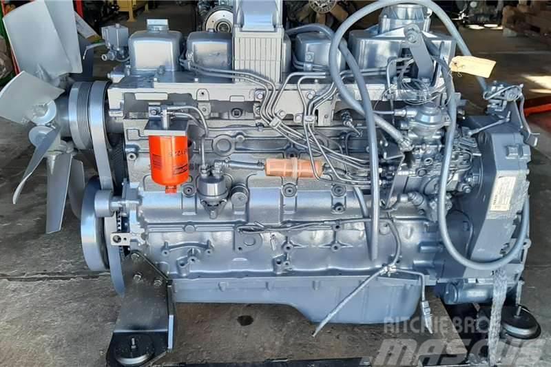 Iveco F4GE Engine Muut kuorma-autot