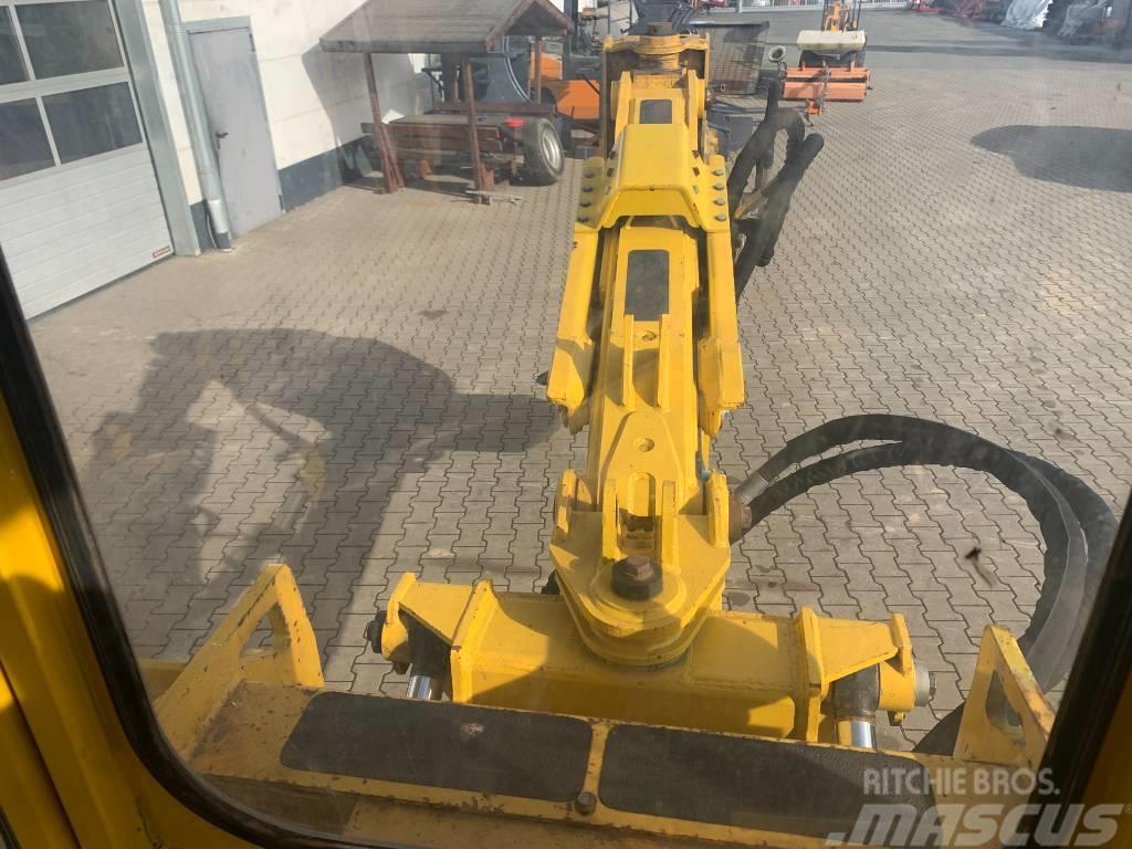 Ditch Witch RT 185 Kabelpflug Cableplow Cabelplough Muut koneet