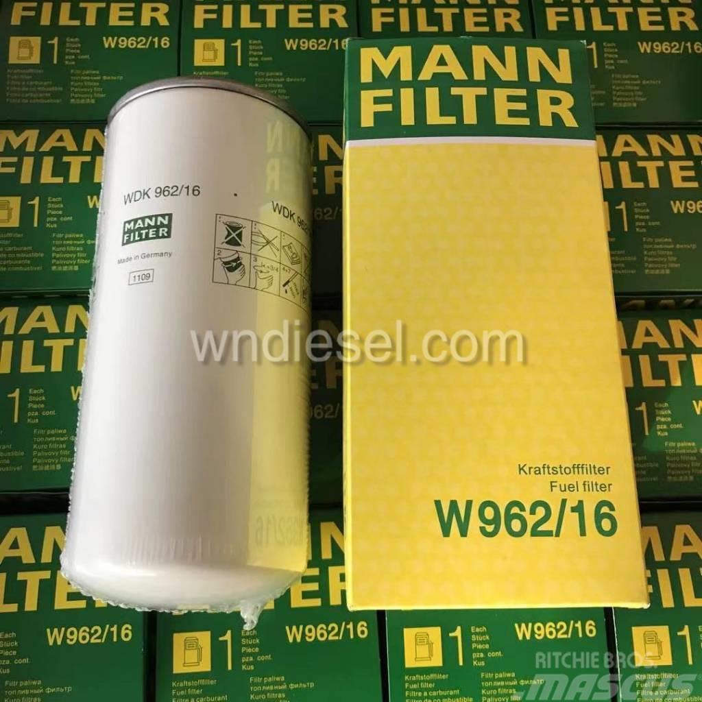 Rexroth filter R90260329 Moottorit