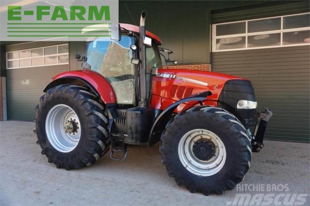 Case IH puma 215 powershift Traktorit