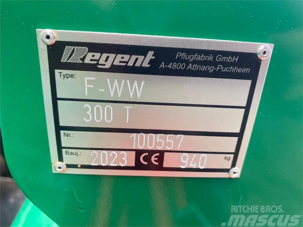 Regent Front-Cutter F-WW 300 T Jyrät