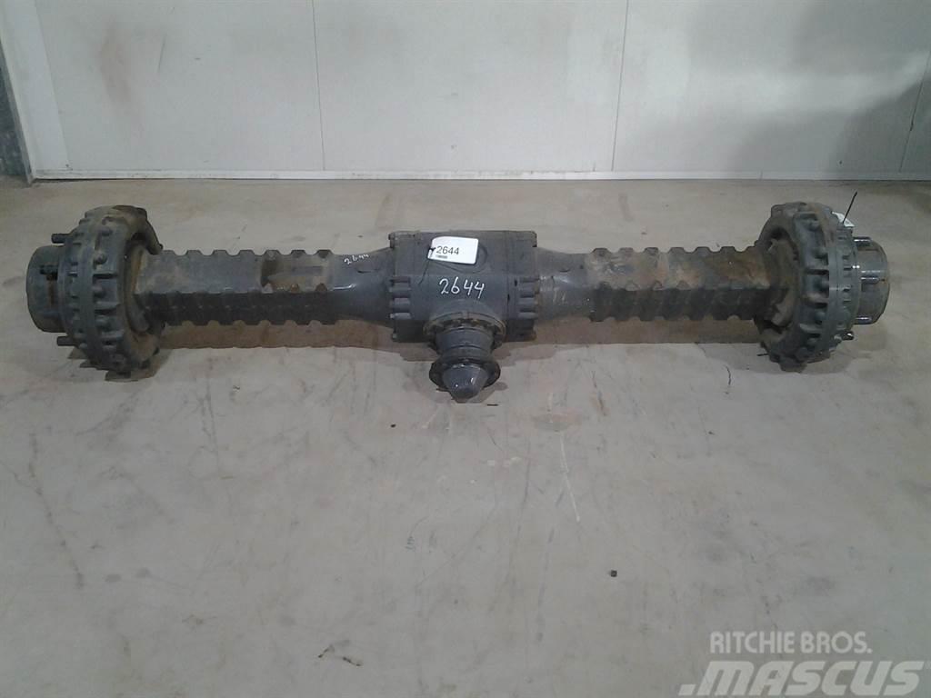 Spicer Dana 162/60-001 - Axle/Achse/As Akselit