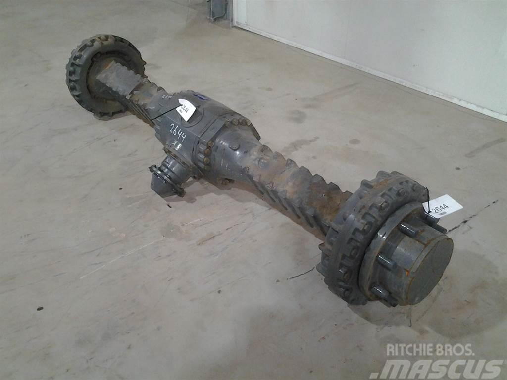 Spicer Dana 162/60-001 - Axle/Achse/As Akselit