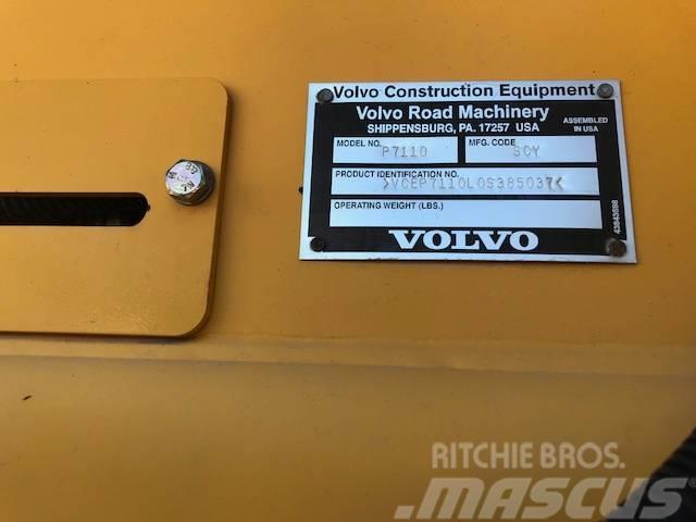 Volvo P7110 Muut