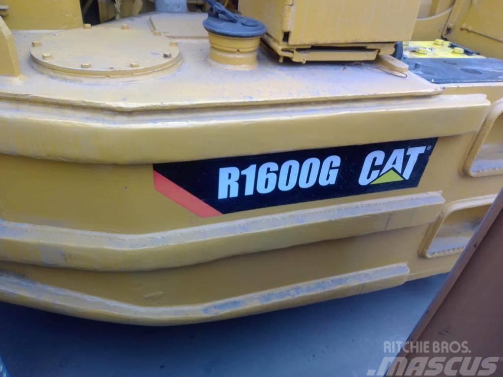 CAT R 1600 G Maanalaiset lastauskoneet