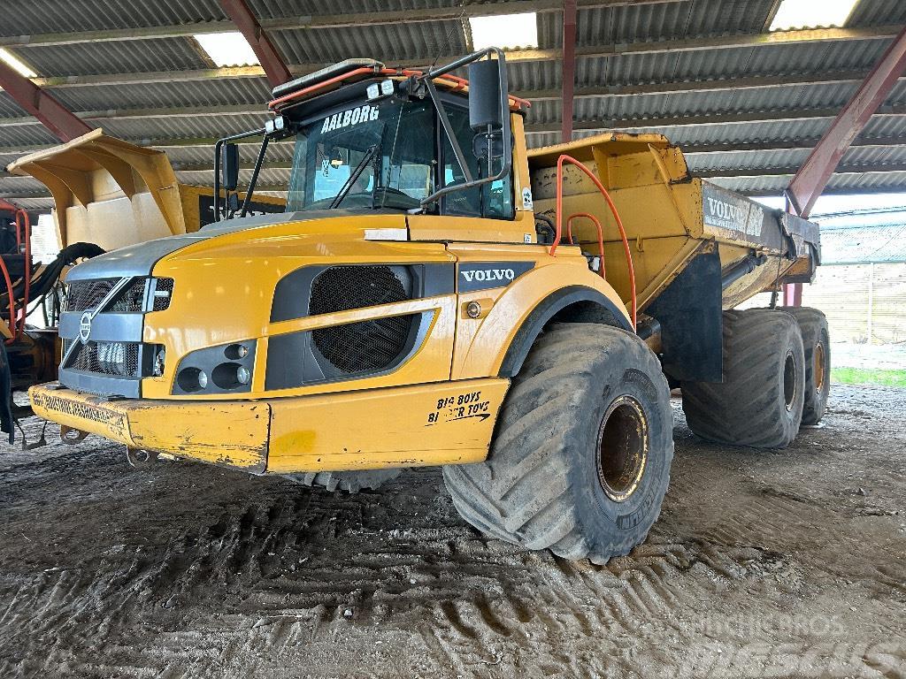 Volvo A 30 G - 1000MM tyres Dumpperit