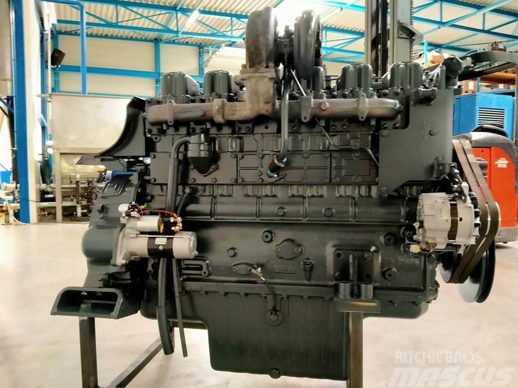 Mitsubishi 6D24-TUF RECONDITIONED Moottorit