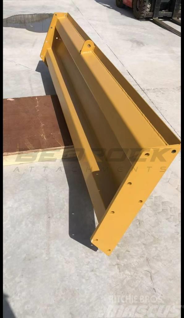 Volvo REAR PLATE FOR VOLVO A30D/E/F ARTICULATED TRUCK Maastotrukit