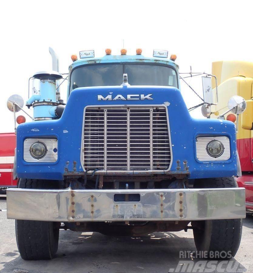 Mack RB688S Koukkulava kuorma-autot
