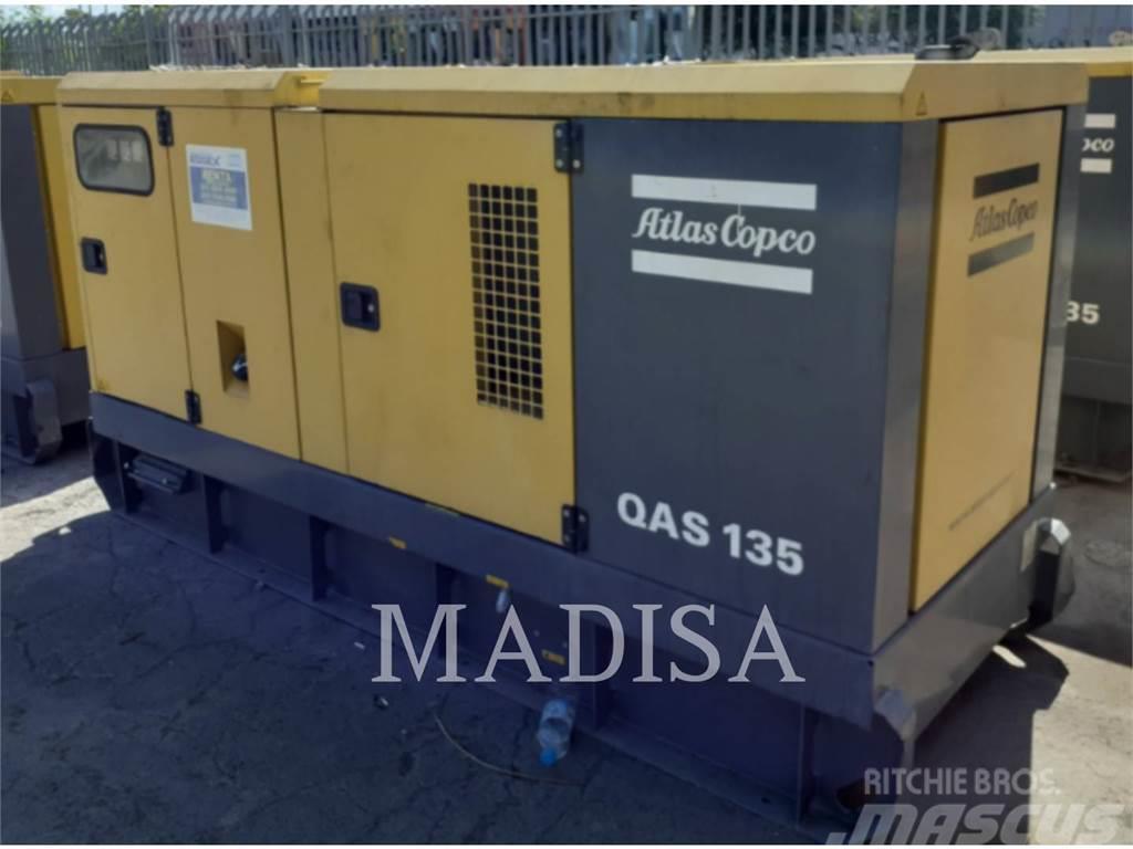 Atlas QAS135 Muut generaattorit
