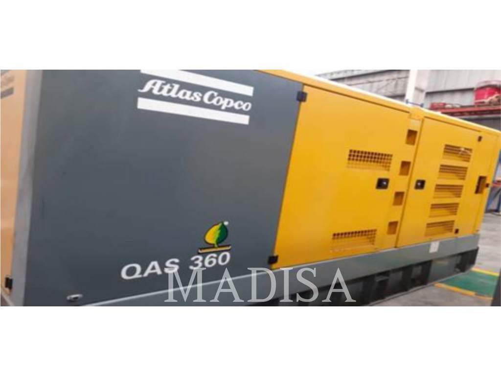 Atlas QAS360 Muut generaattorit