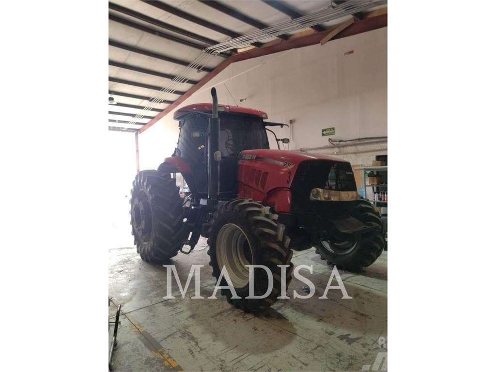 Case IH PUMA210 Traktorit