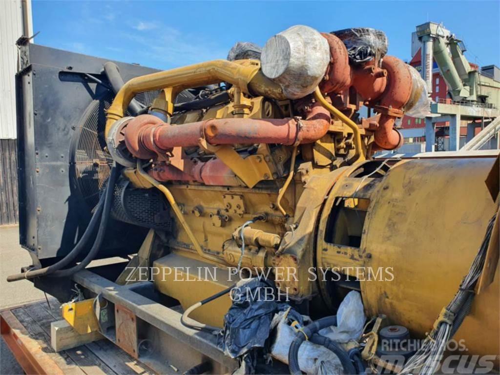 CAT 3412 Dieselgeneraattorit