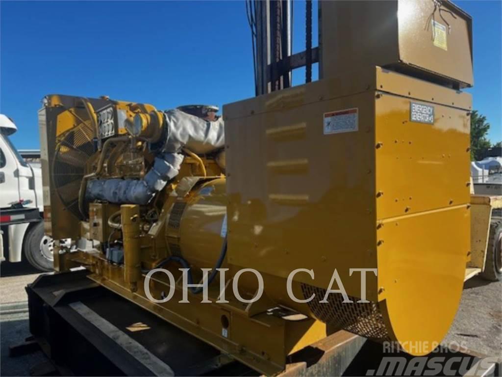 CAT 3412 Dieselgeneraattorit