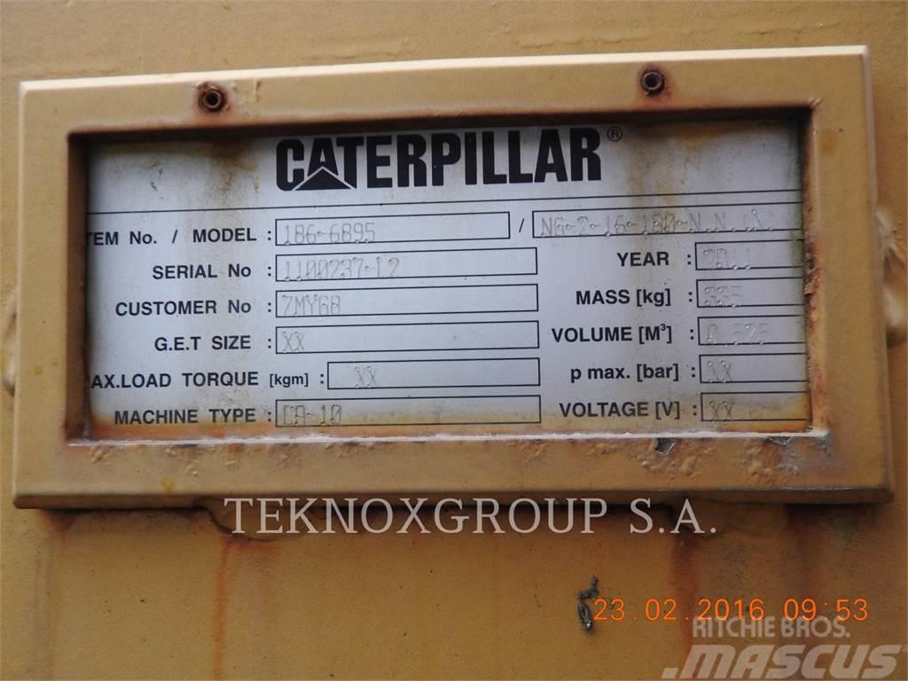 CAT BUCKET DC1800 FOR USE ON 307/308 Kauhat
