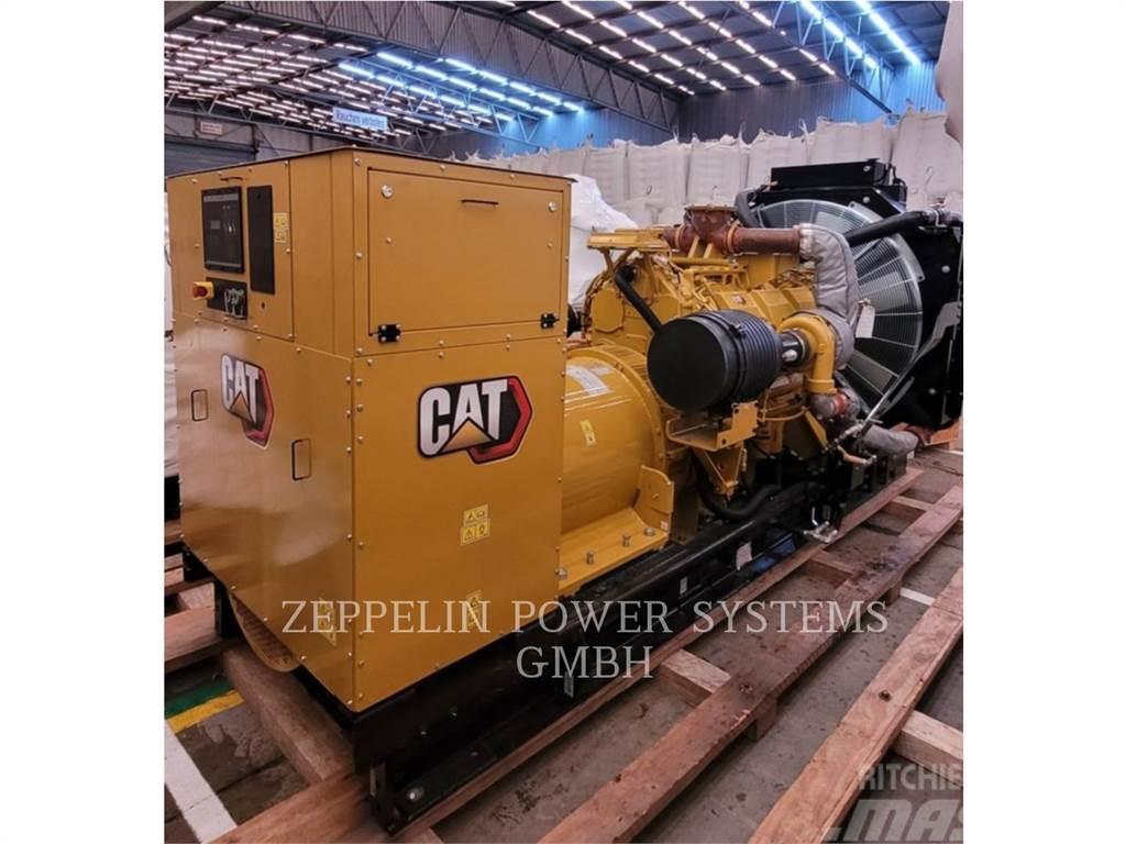 CAT C32 Dieselgeneraattorit