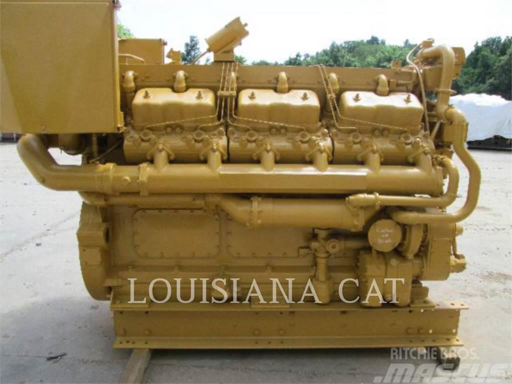 CAT D398 Teollisuusmoottorit