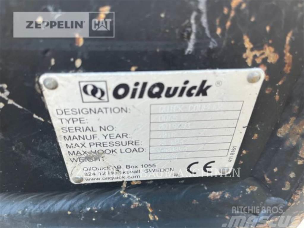 OilQuick DEUTSCHLAND GMBH OQ65 SCHNELLWECHSLER Pikakytkimet