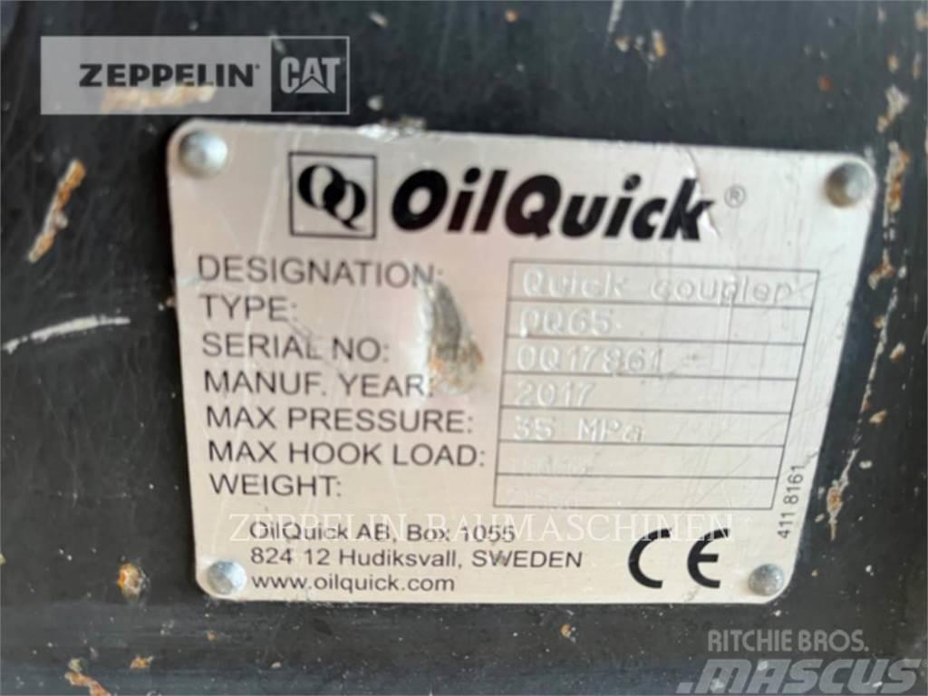 OilQuick DEUTSCHLAND GMBH OQ65/5 HYDR. SCHNELL Pikakytkimet