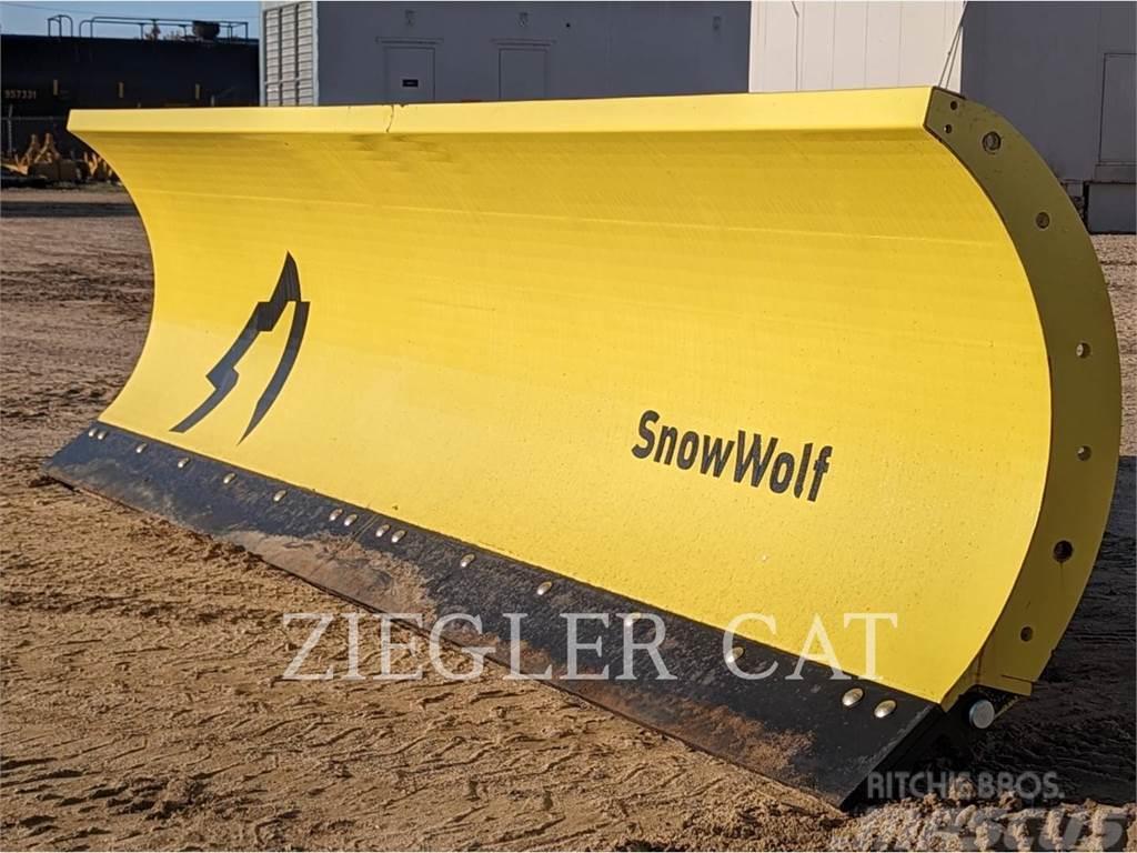 SnowWolf 926-950 WHEEL LOADER PLOW FUSION 12 Lumilingot