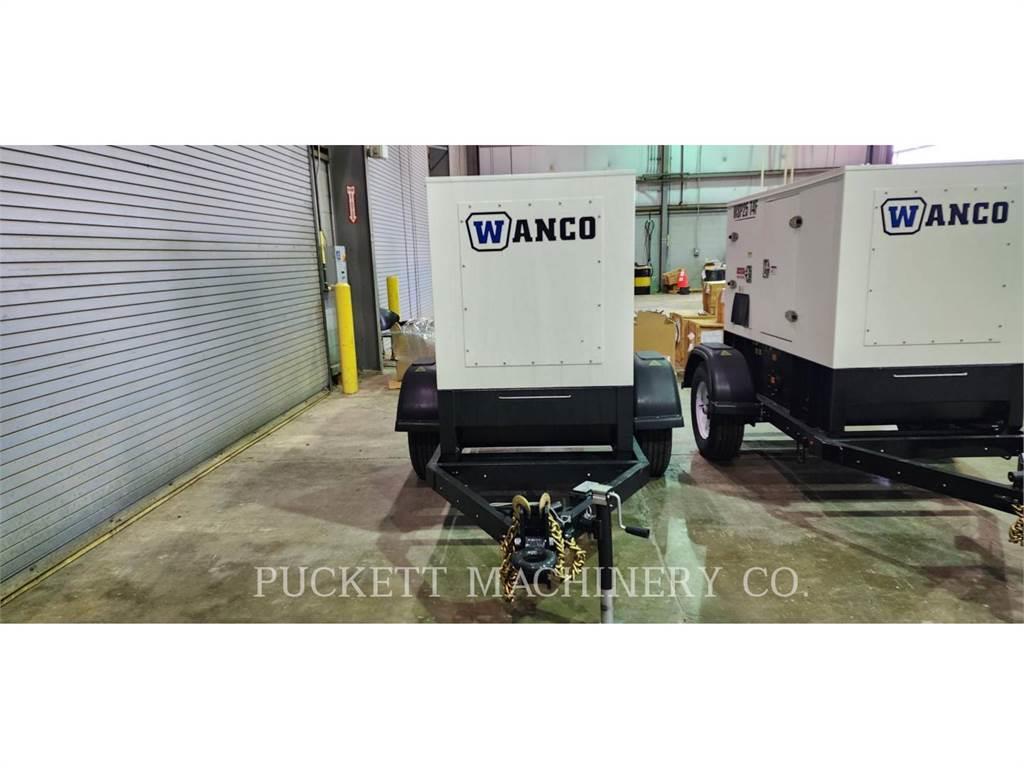 Wanco WSP25 TRAILERED Muut generaattorit