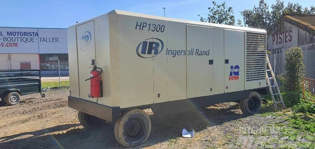 Ingersoll Rand HP 1300 IQ Kompressorit