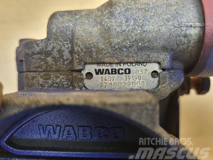 Wabco trailer braking valve 9710029000 Muut