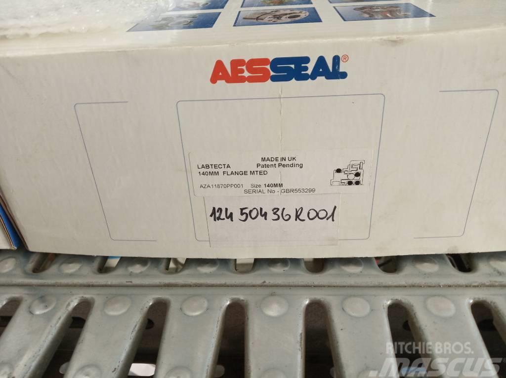  AESSEAL - 12450436 labyrinth seal LABTECTA 140mm M Moottorit