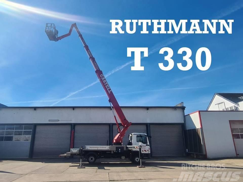 Ruthmann T 330 Nostolava-autot