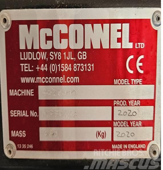 McConnel RC28 Robottiruohonleikkurit