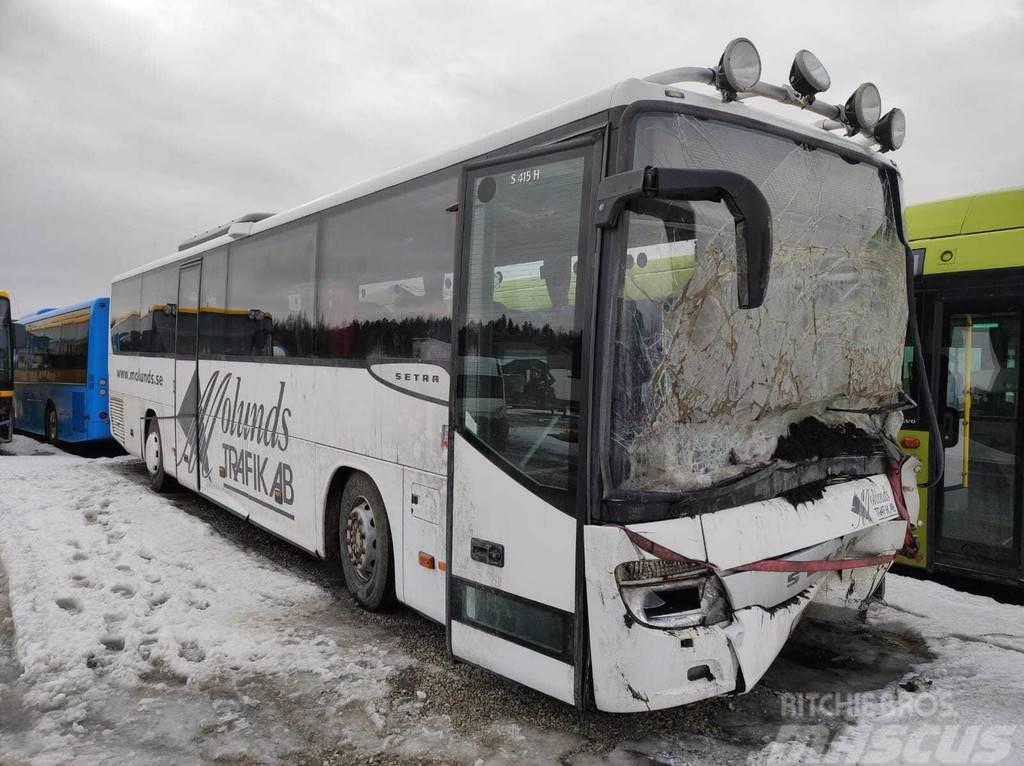 Setra S 415 H FOR PARTS / OM457HLA ENGINE / GEARBOX SOLD Muut bussit