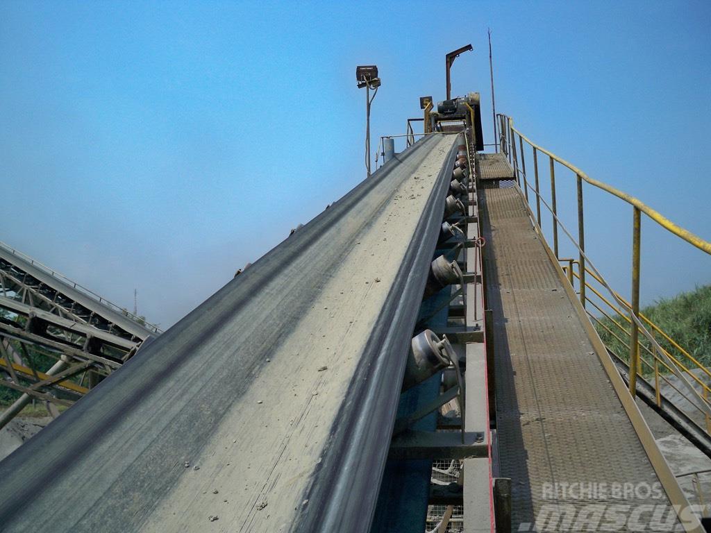 Kinglink Belt conveyor B1200 for rock crushing line Kuljettimet