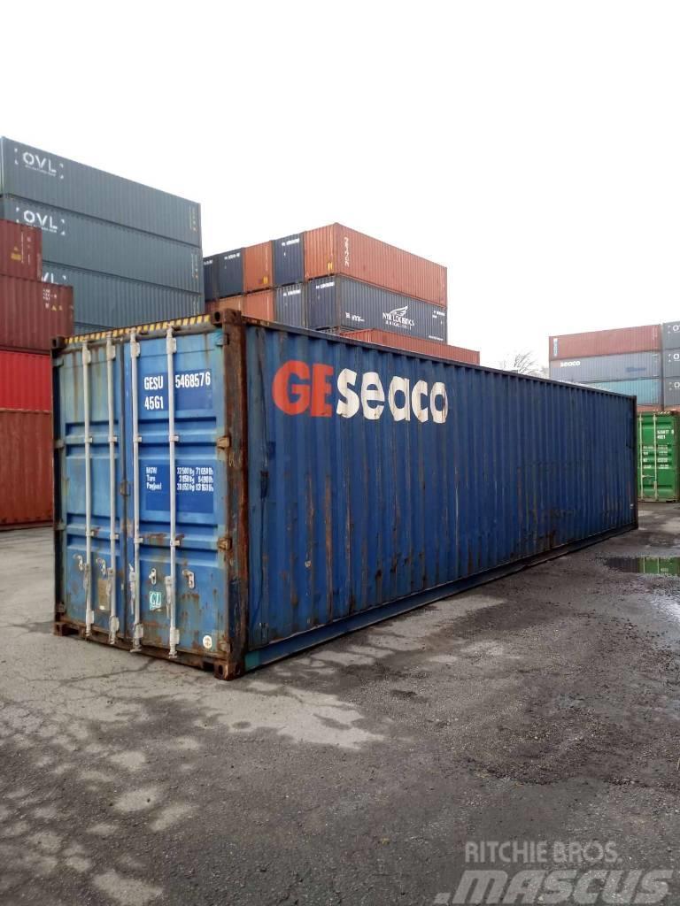  40 Fuß HC DV Lagercontainer/Seecontainer Varastokontit