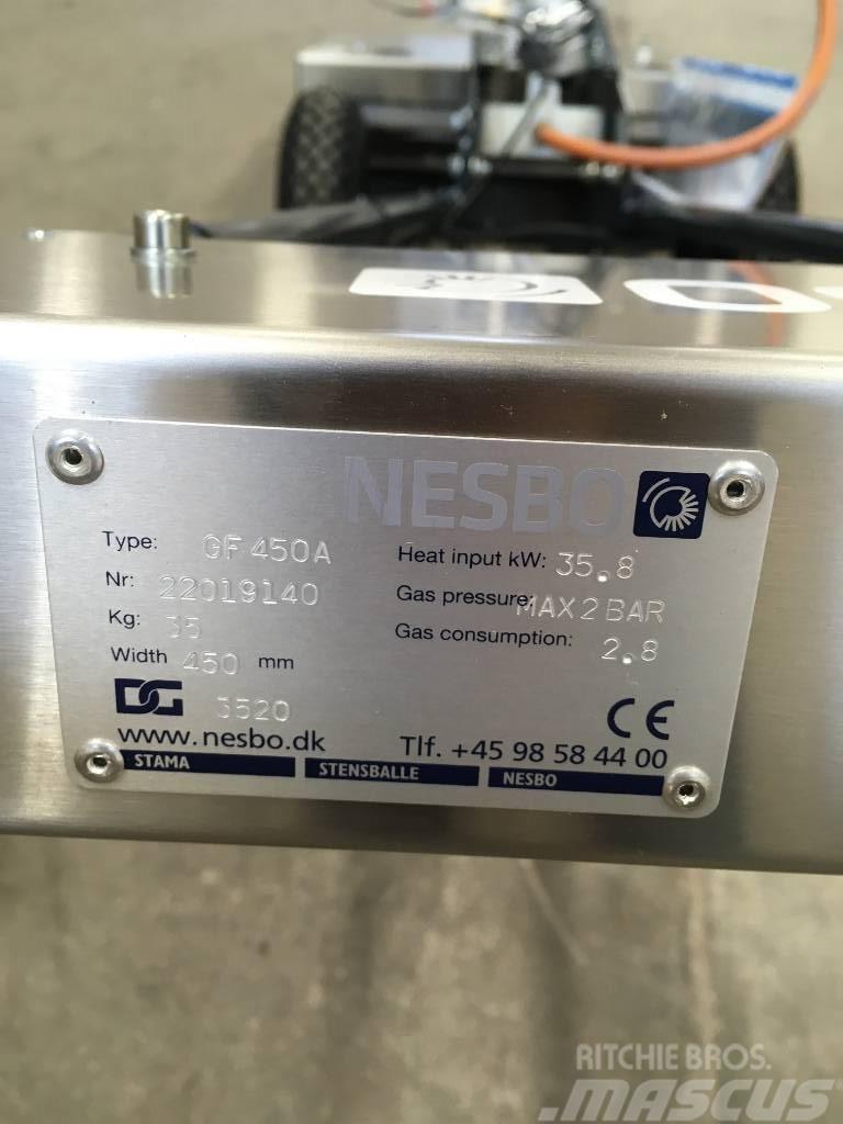 Nesbo GF 450A Muut ympäristökoneet