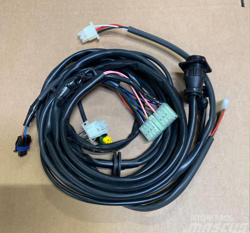Same TITAN Wire 0.008.1642.4/10, 000816424 Sähkö ja elektroniikka