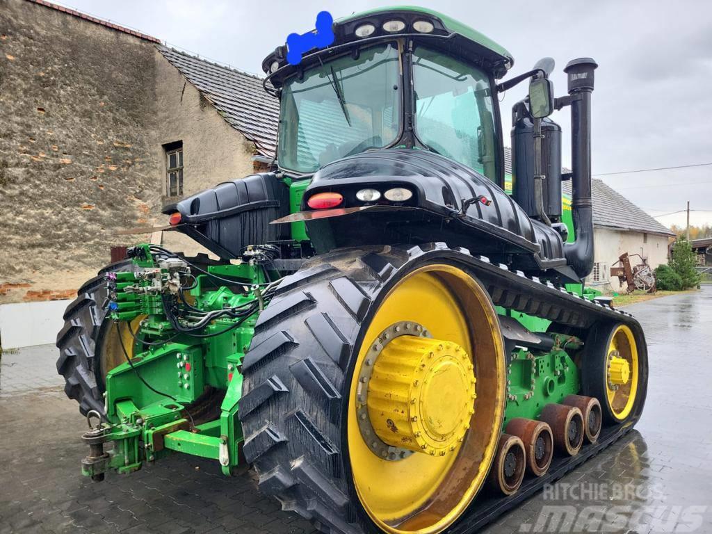 John Deere 9510 RT Traktorit