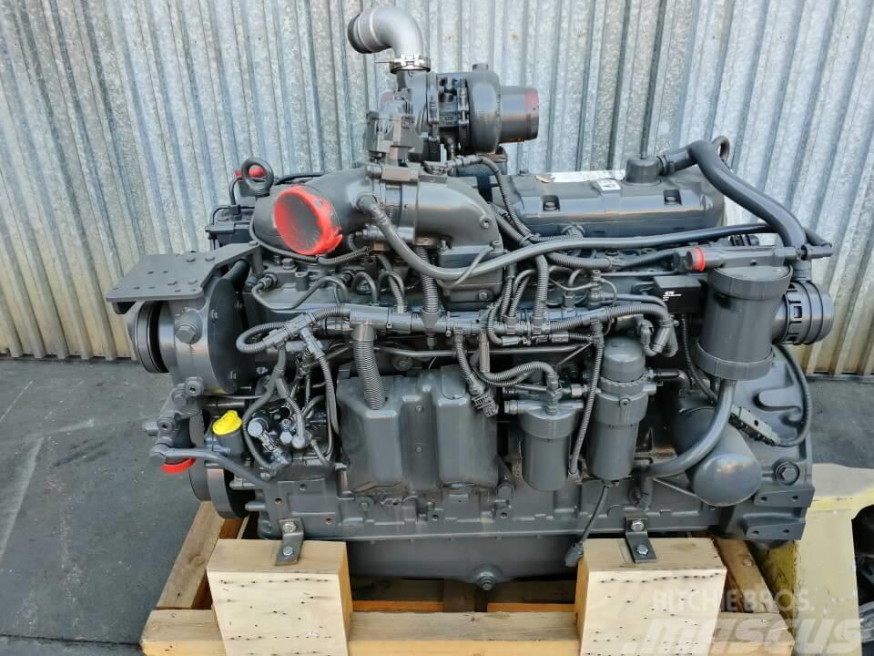 Agco 74 AWF Moottorit