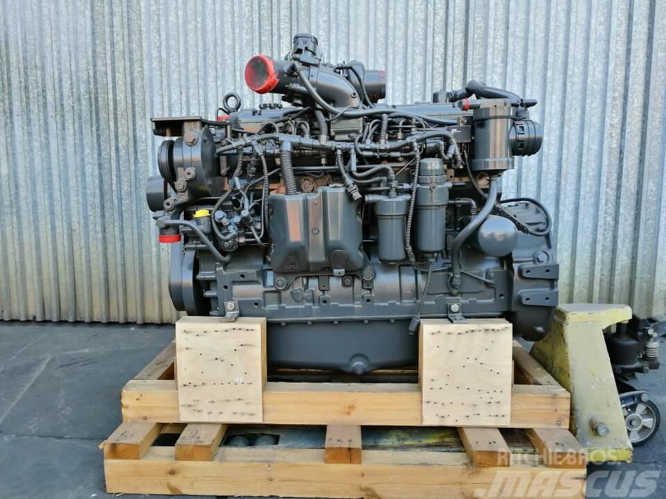 Agco 74 AWF Moottorit