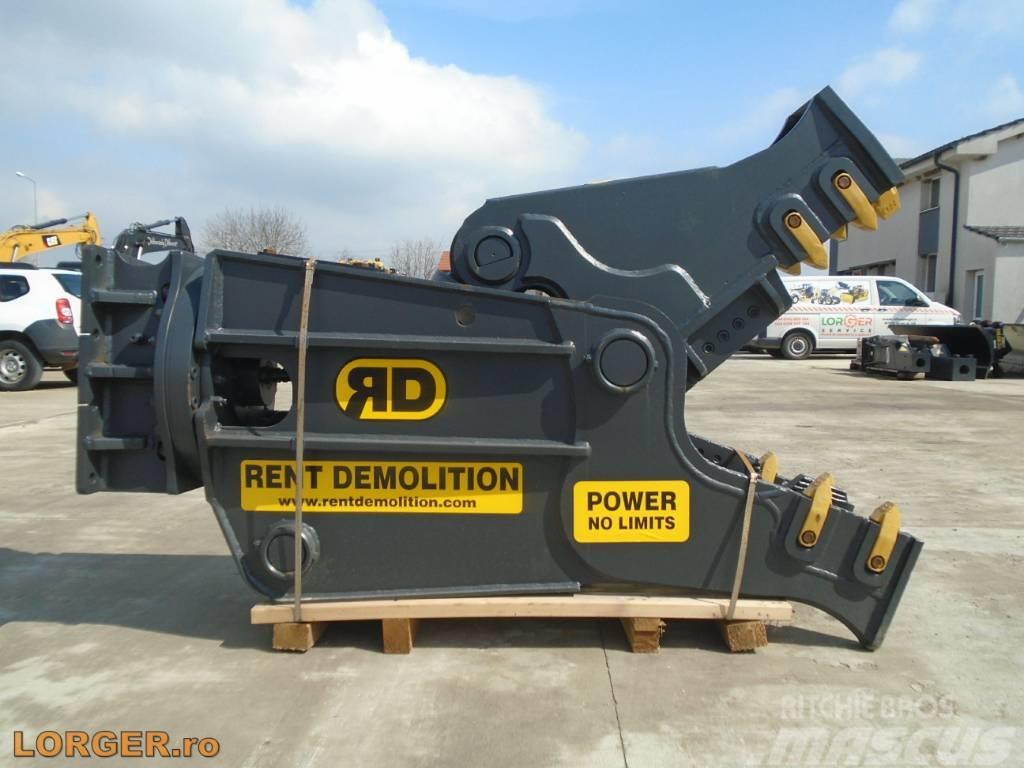 Rent Demolition RD20 Iskuvasarat