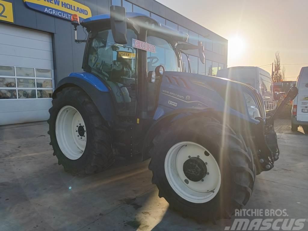 New Holland T5.120 AC Traktorit
