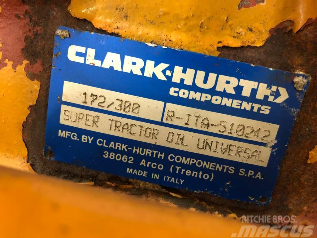 Clark / Hurth 172/300 Akselit