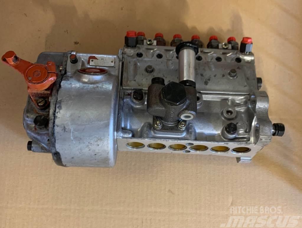 Laverda 3350 INJECTION PUMP PES 6 A 80 B 410 USED Moottorit