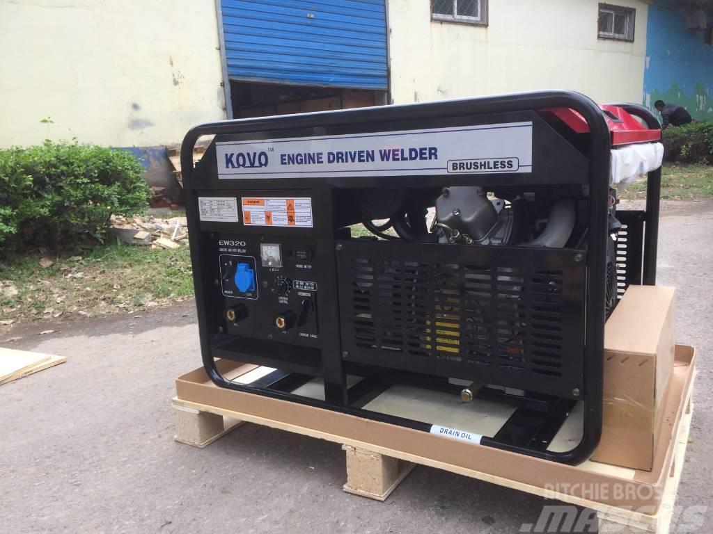 Kohler generator welder KH320 Dieselgeneraattorit