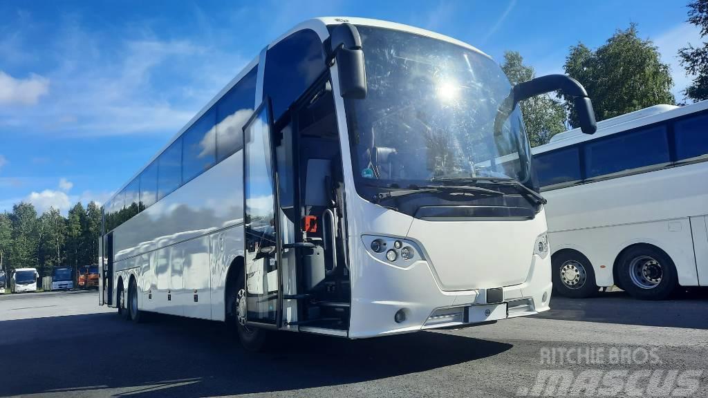 Scania OmniExpress EURO 6 Turistibussit